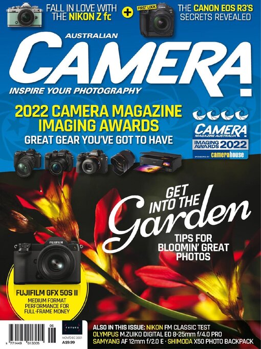 Title details for Camera by Future Publishing Ltd - Available